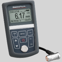 elektrophysik MiniTest 400 wall thickness gauge