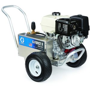 G-Force Hydra Clean Air Operated Pressure Washers