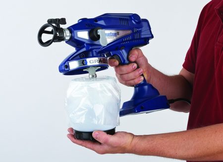 Handheld Electric Airless Sprayer 3