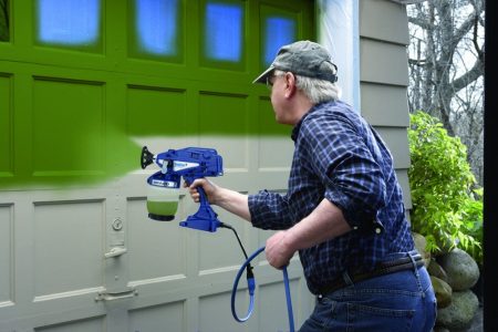 Handheld Electric Airless Sprayer 4