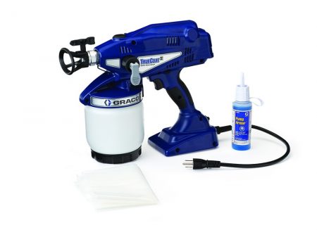 Handheld Electric Airless Sprayer 6