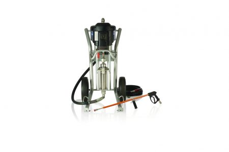 Hydra Clean Air Operated Pressure Washers