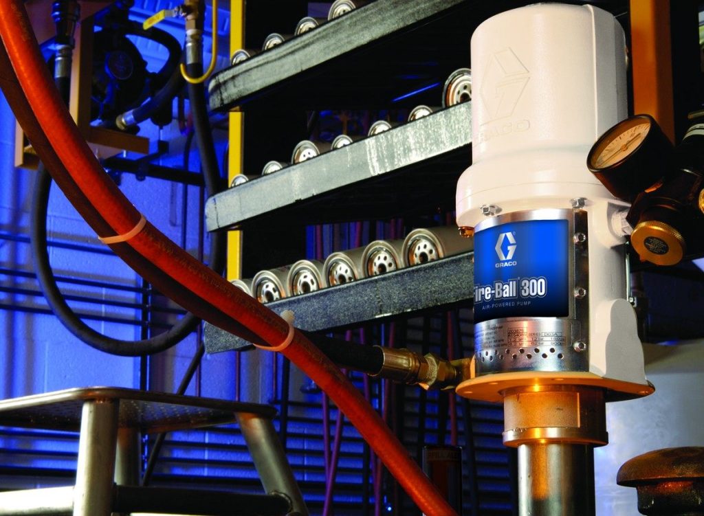 Lubrication Equipment Oil Or Grease