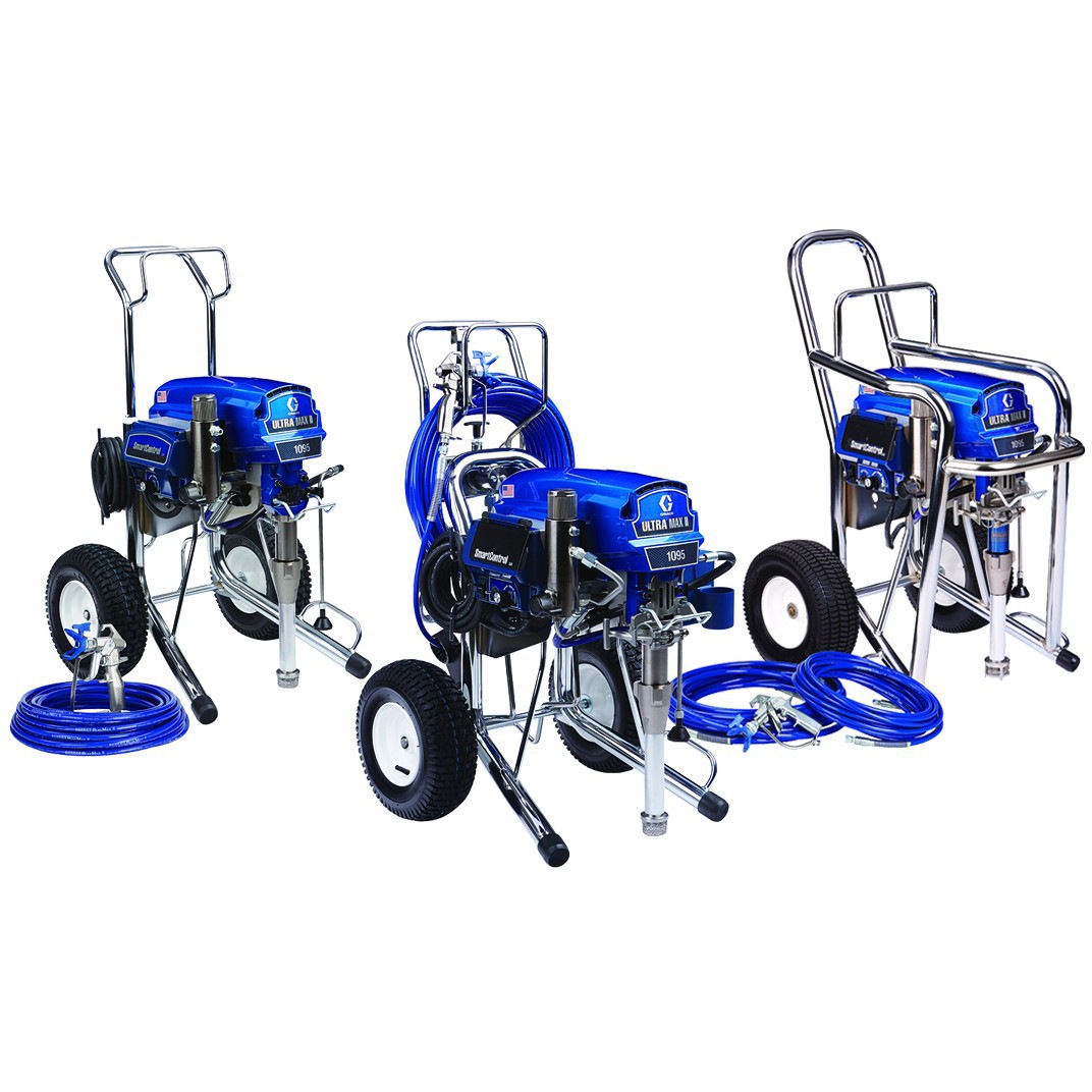 Ultra max paint best sale sprayers