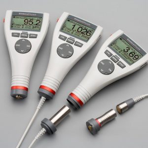 elektrophysik MiniTest 700 coating dry film thickness dft gauge