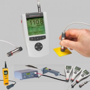Measuring & Testing Instruments